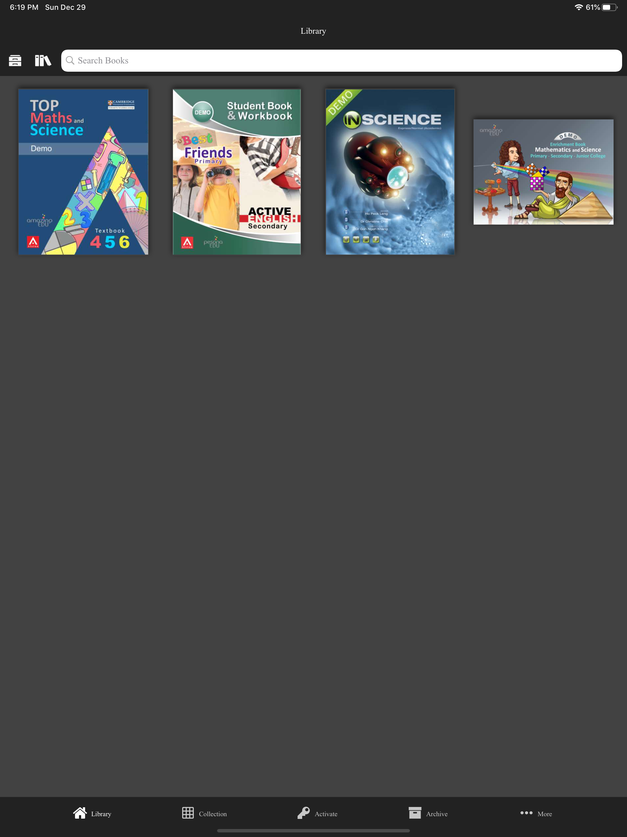 PesonaEdu Interactive Book screenshot 4