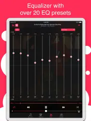 stream music player айпад изображения 3