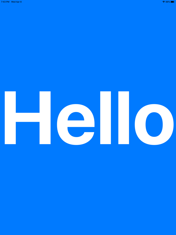 Planning Cards iPad screenshot 10 - Developer Tools app