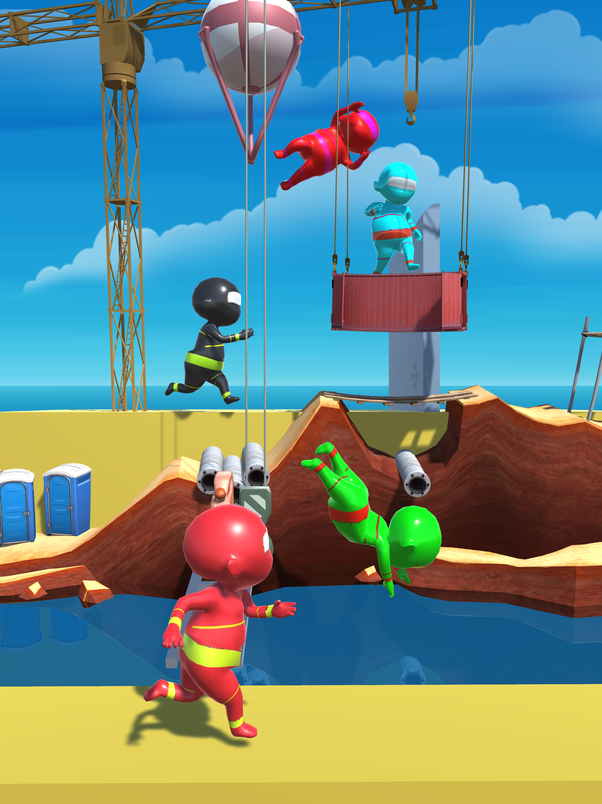 Crowd race 3D - Fun Game Run