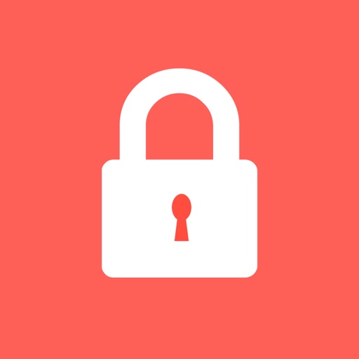 Password Privacy Organizer icon