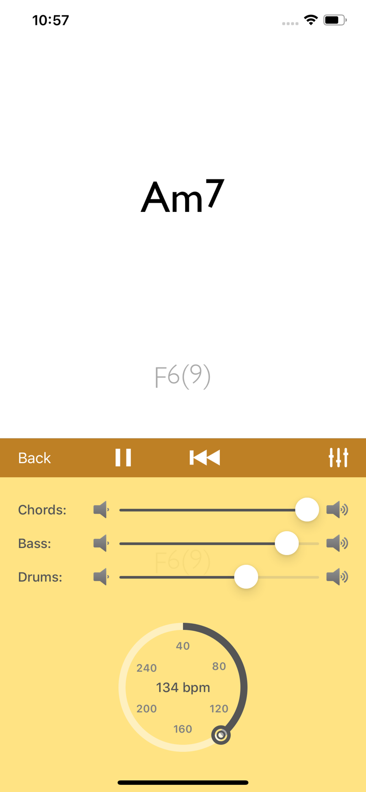 Random Chord screenshot 2