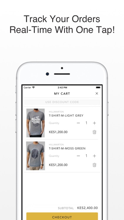 Hillmarten - Quality Fashion screenshot-4