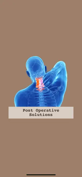 Game screenshot Post Operative Solutions mod apk