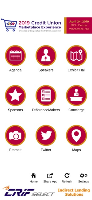 Cooperative CU Association(圖3)-速報App