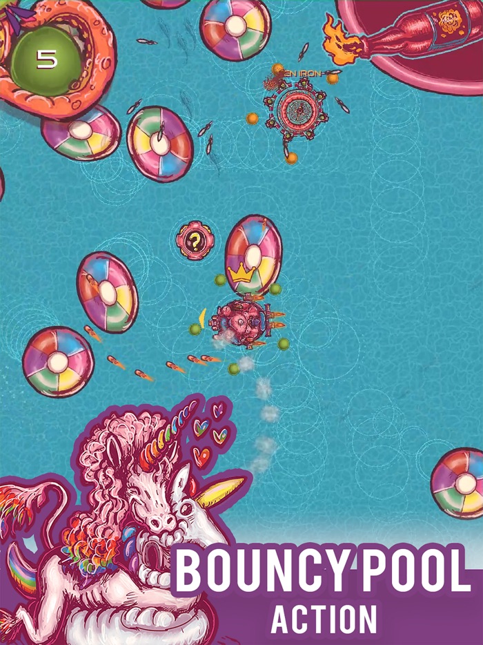 Tubetastic World Splashfest