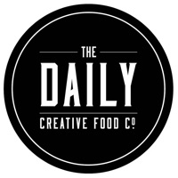 The Daily Creative Food logo