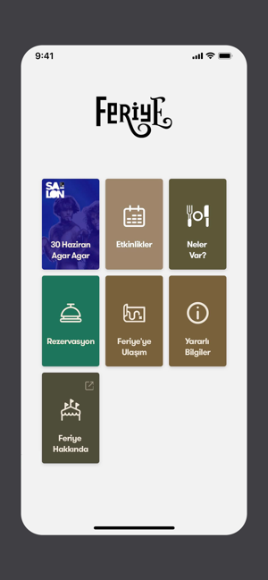 Feriye(圖1)-速報App