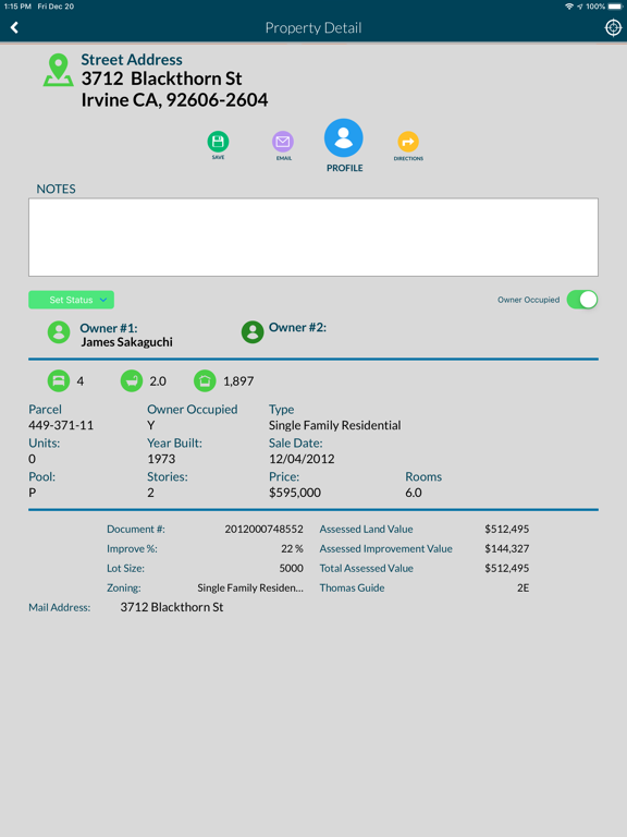 Geo Live Farm screenshot 2