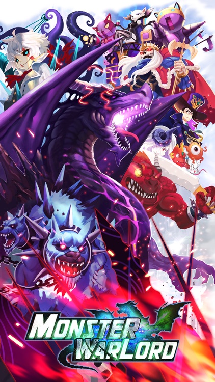 Monster Warlord
