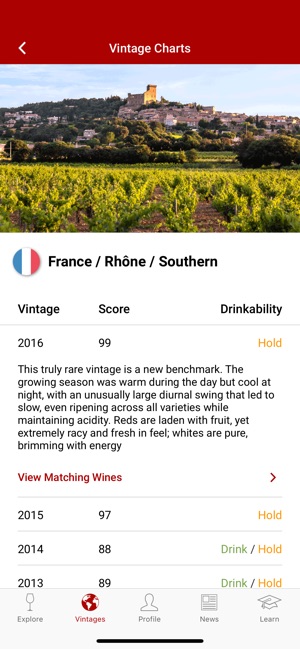 WineRatings+ by Wine Spectator(圖5)-速報App