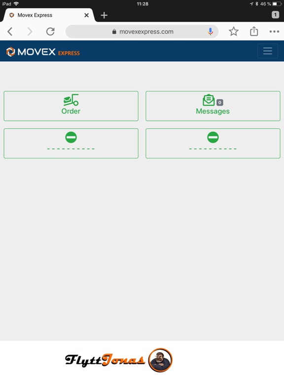 Screenshot #5 pour Movex Express