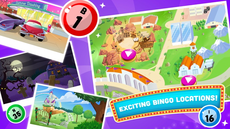 Bingo Tale Play Live Games! screenshot-5