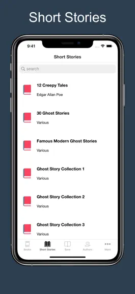 Game screenshot Horror & supernatural stories apk