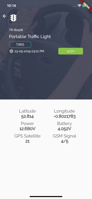 Tracking Solutions Mobile(圖3)-速報App