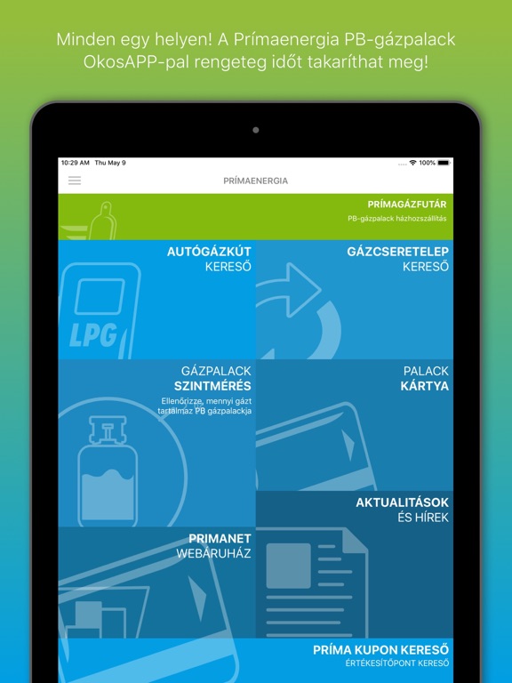 Screenshot #4 pour Prímaenergia