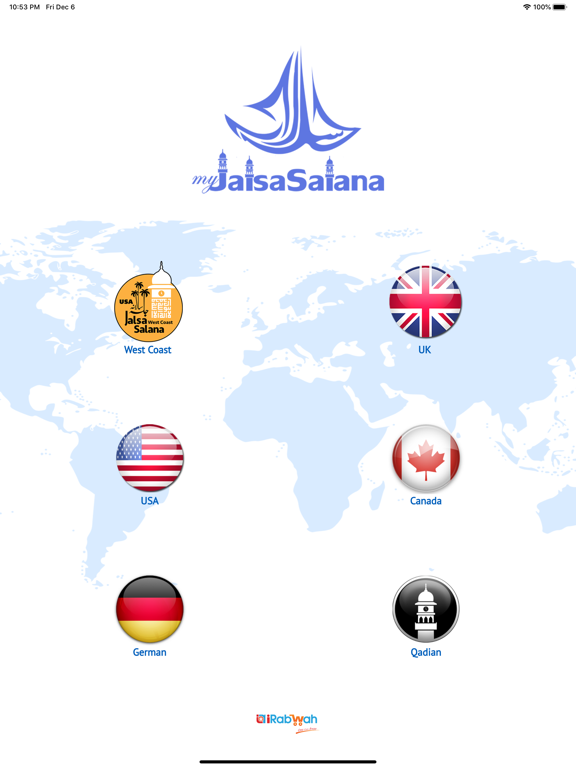 Screenshot #5 pour My Jalsa Salana