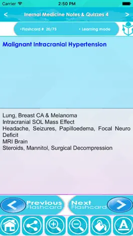 Game screenshot Internal Medicine Exam Review mod apk