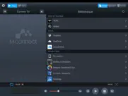 mconnect player hd iPad Captures Décran 2