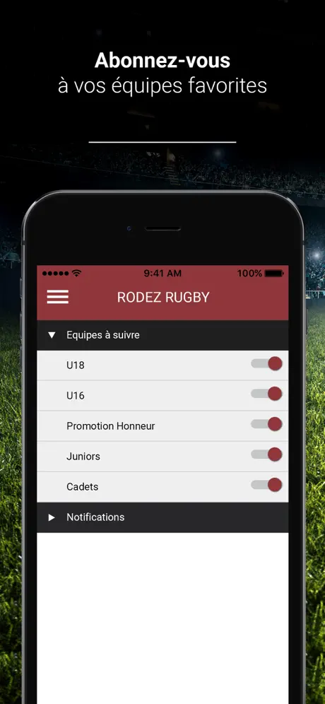 RODEZ RUGBY