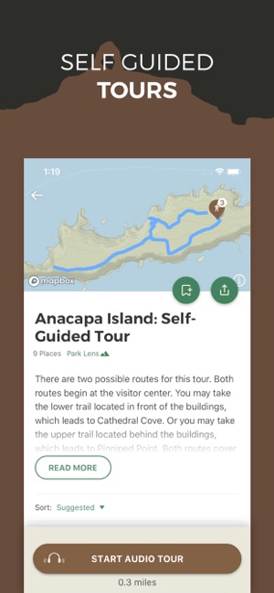 NPS Channel Islands(圖5)-速報App