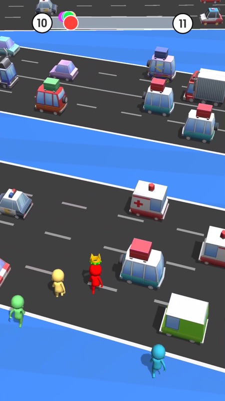 Road Race 3D screenshot 2