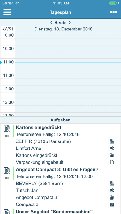 How to cancel & delete SMARTCRM.App 19.1 from iphone & ipad 1