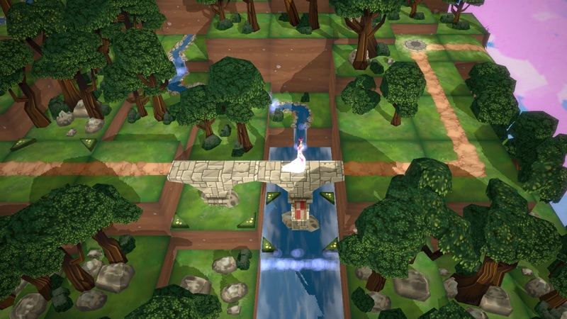 Roterra - Flip the Fairytale screenshot 9