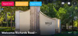 Game screenshot Mills College Experience apk