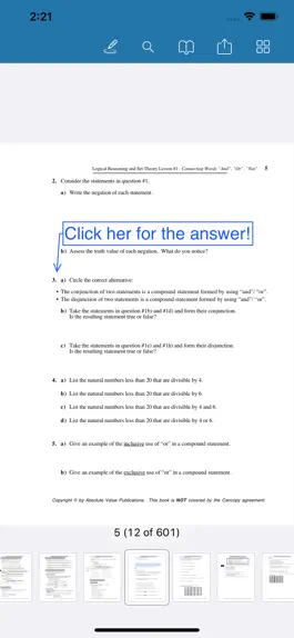Game screenshot iWriteMath Foundations 12 apk