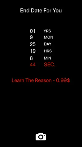 Game screenshot Break Up Countdown hack