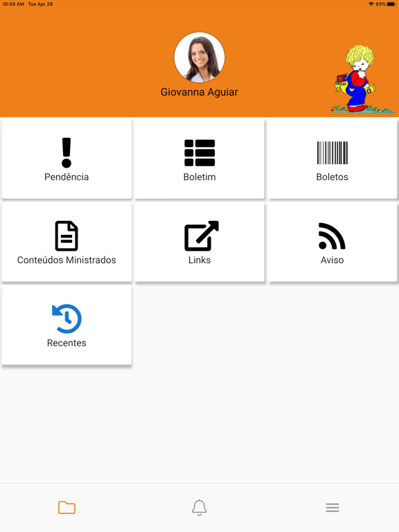 Screenshot #5 pour Escola Cantinho Feliz UNID II
