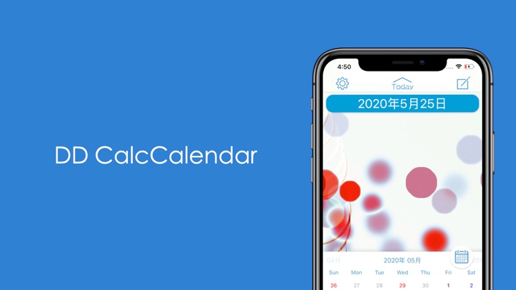 CalcCalendar