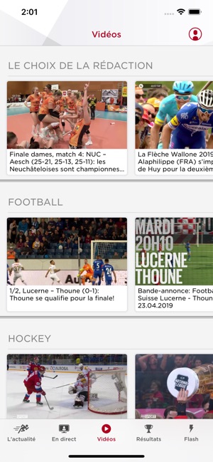 RTS Sport(圖5)-速報App