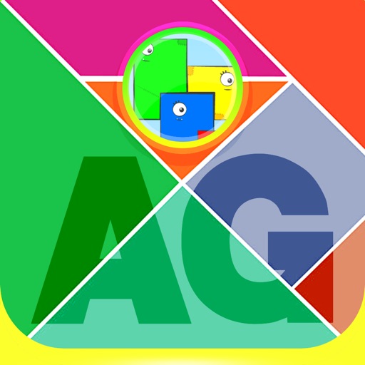 AG Building color board