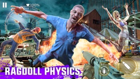 Kill Shot Virus screenshot