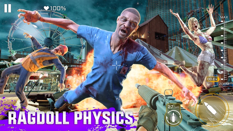 Kill Shot Virus screenshot 2