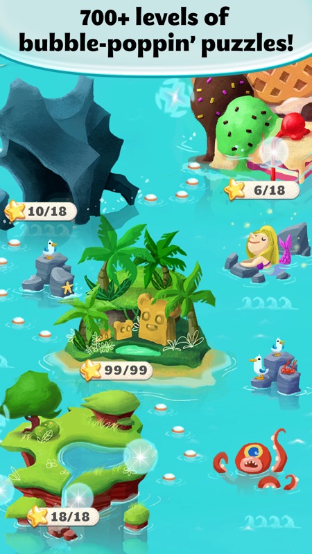 Bubble Mania™ screenshot 3