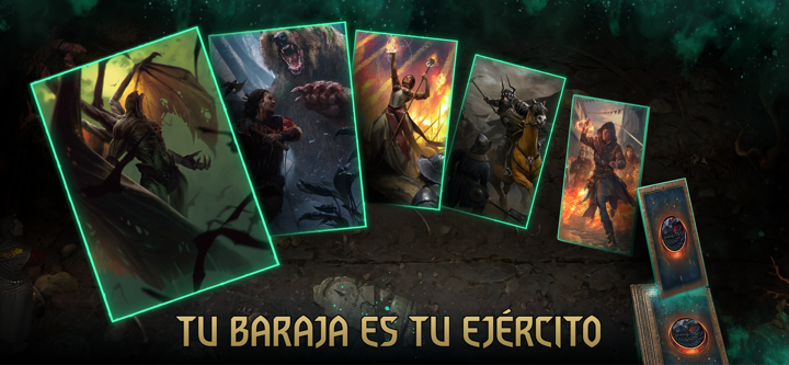 GWENT: The Witcher Card Game screenshot 1