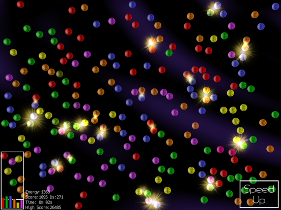 Screenshot #4 pour Strange Quarks