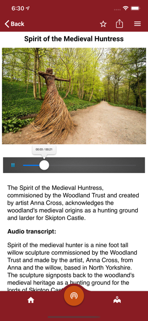 Woodland Trust visitor guides(圖6)-速報App