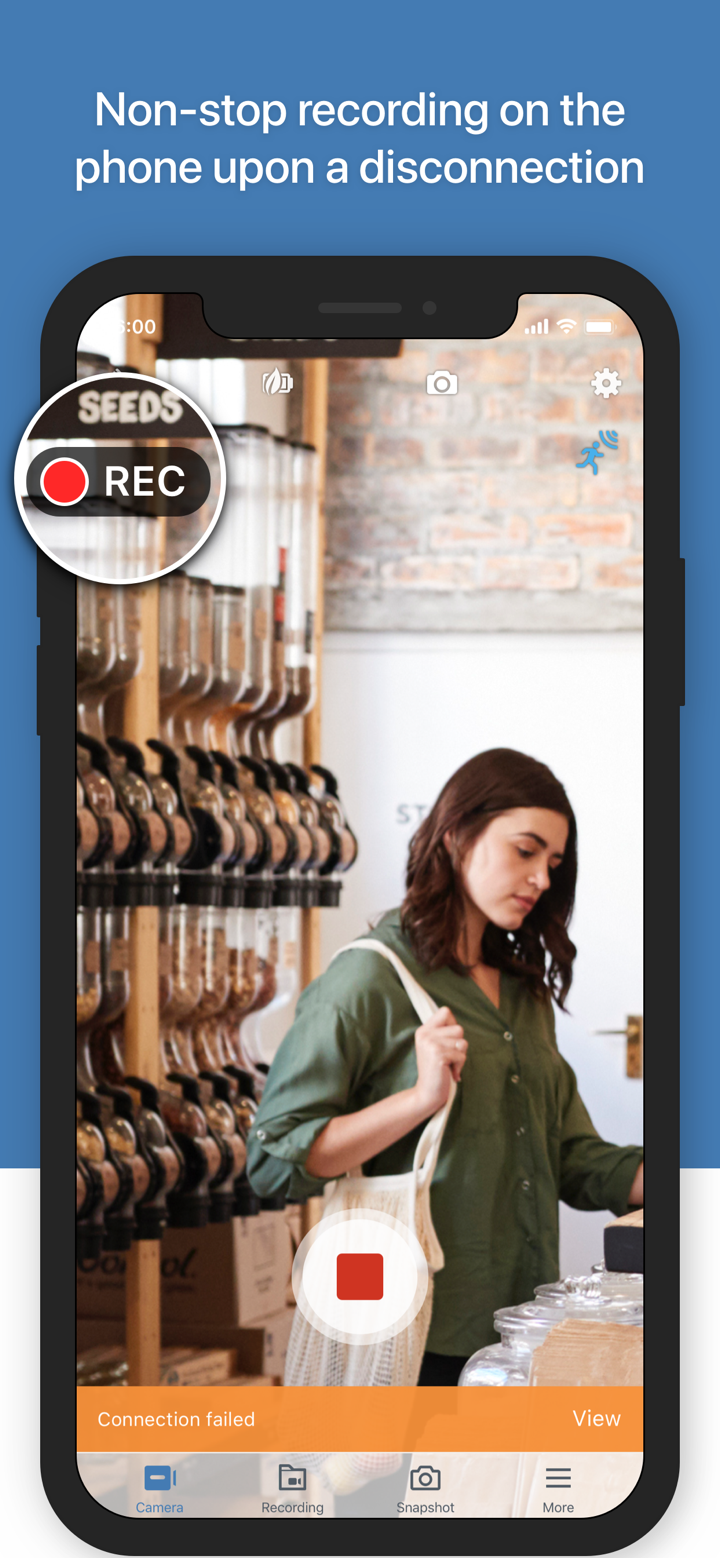 Synology LiveCam screenshot 4