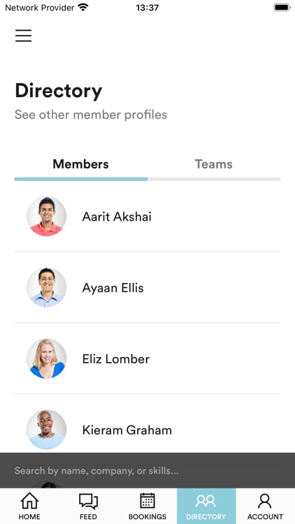 Working&Co screenshot-4