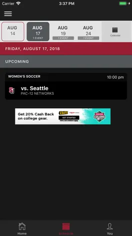 Game screenshot WSU Cougars Gameday apk