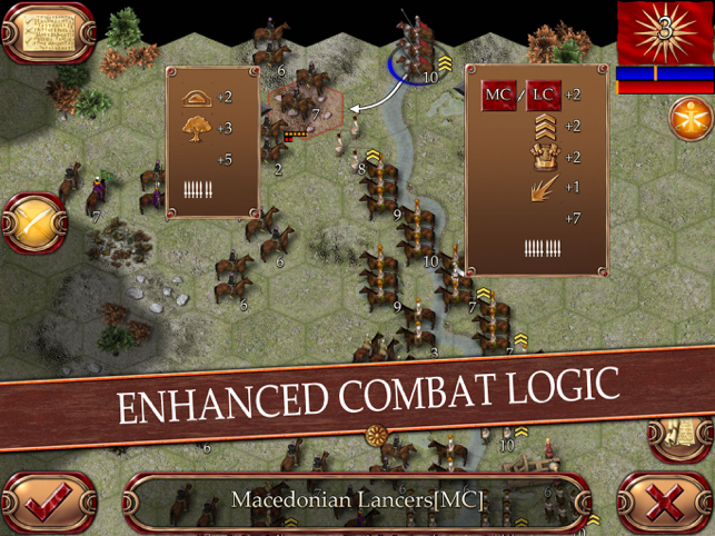 ‎Ancient Battle: Alexander Screenshot