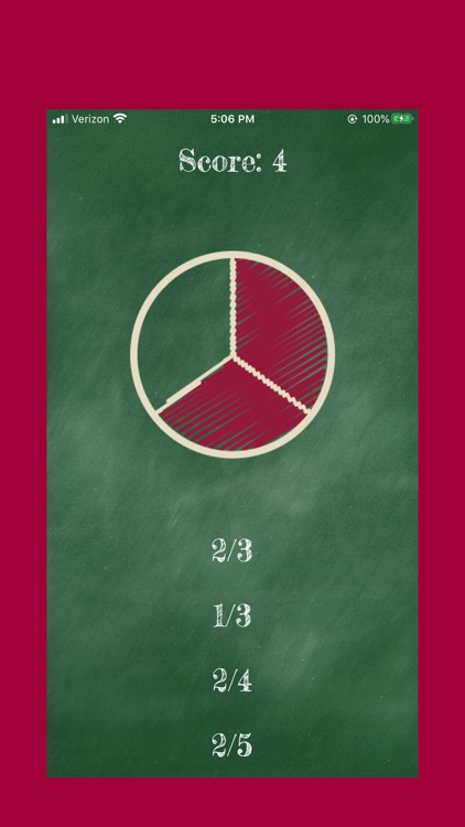 Mathster - Fractions by Adrian Ortega