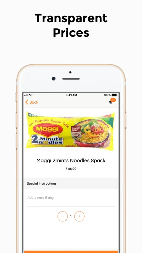 Grocer Prime