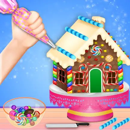 Cook Gingerbread Cream House Cheats