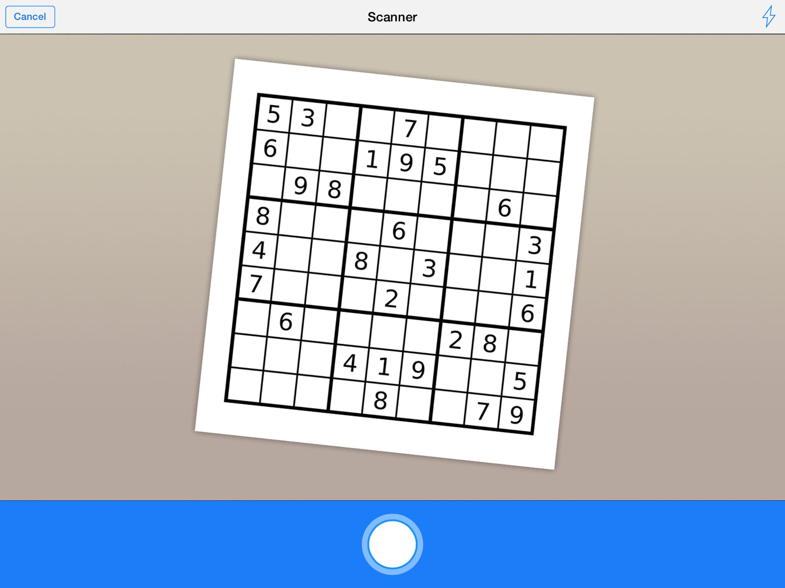 Sudoku ⊞