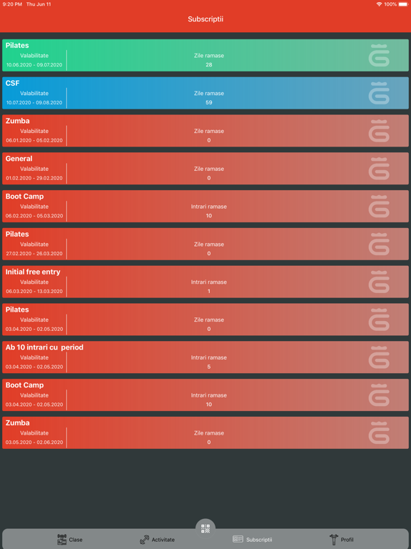 Screenshot #6 pour Gymnasty